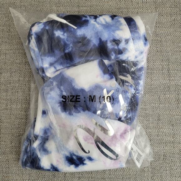 Justice Collection X tie dye joggers size M - Picture 9 of 9